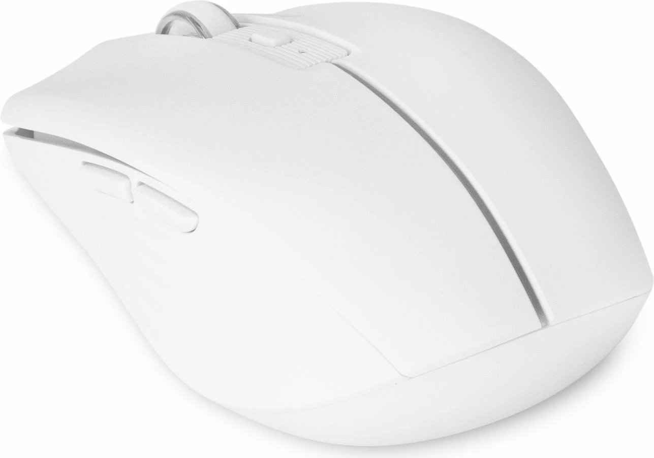 Maus Bluetooth Dicota NOTEBOOK, i bardhë