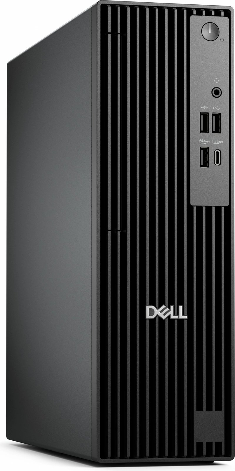 Kompjuter Dell Pro SLIM QCS1250, kasë slim, i zi