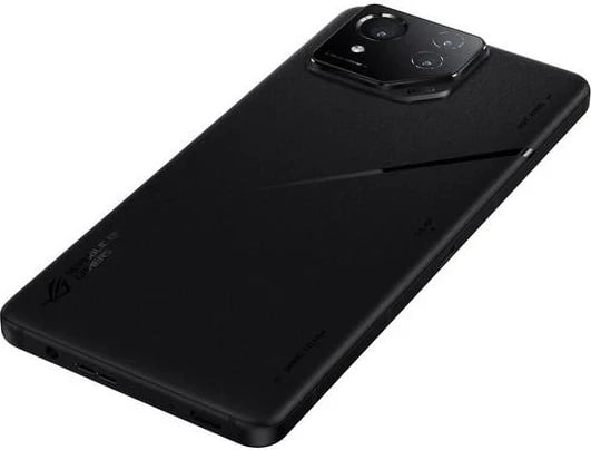 Celular ASUS ROG Phone 8 Pro 5G, 16/512GB, ngjyrë e zezë