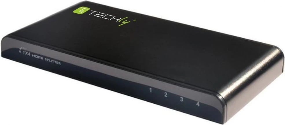Splitter HDMI TECHly 4 rrugësh 4K*2K IDATA HDMI-4K4