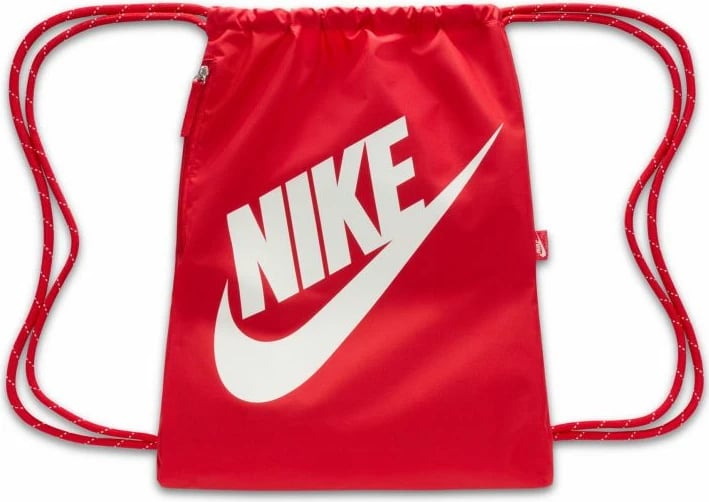 Çantë shpine Nike unisex, e kuqe