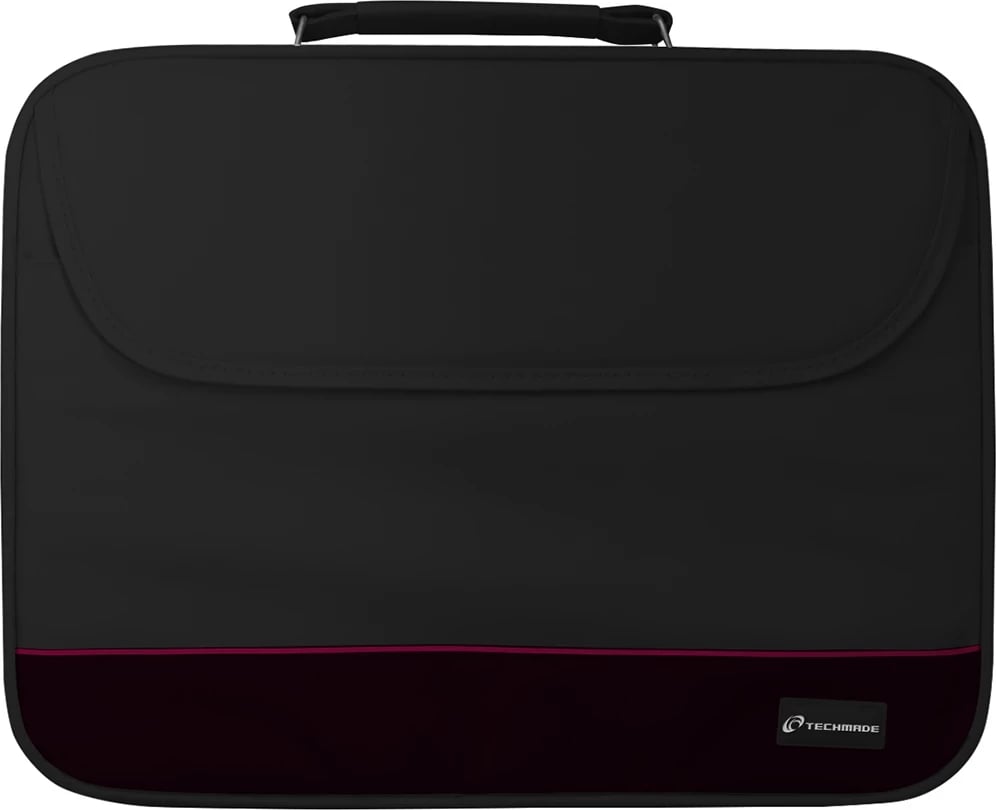 Çantë laptopi Techmade 15,4"/15,6" e zezë
