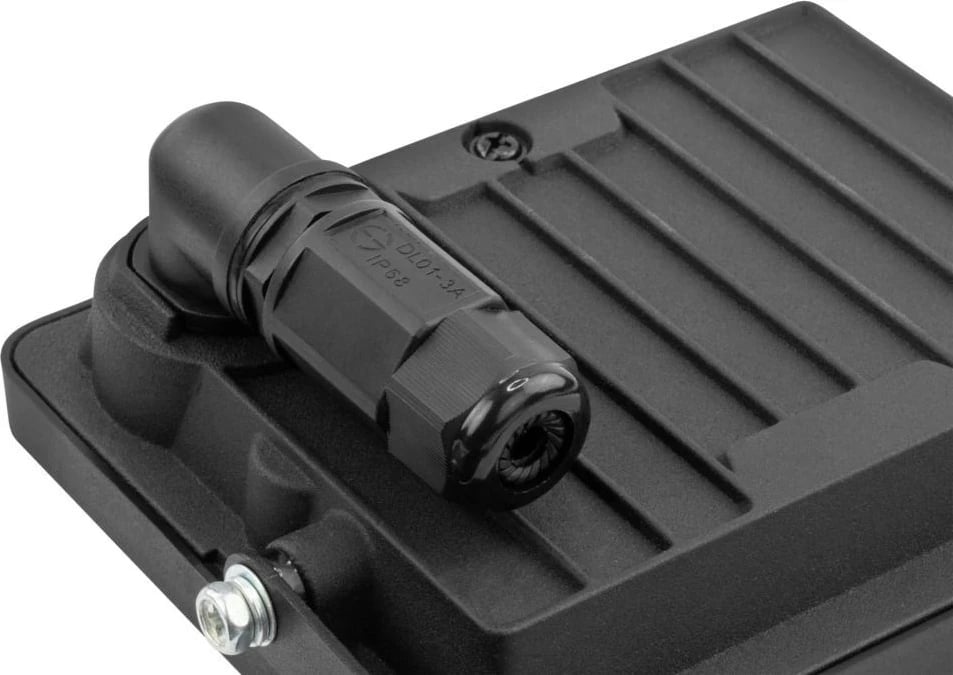 Prozhektor LED Ansmann WFL30W, 30 W, Alumini, i zi