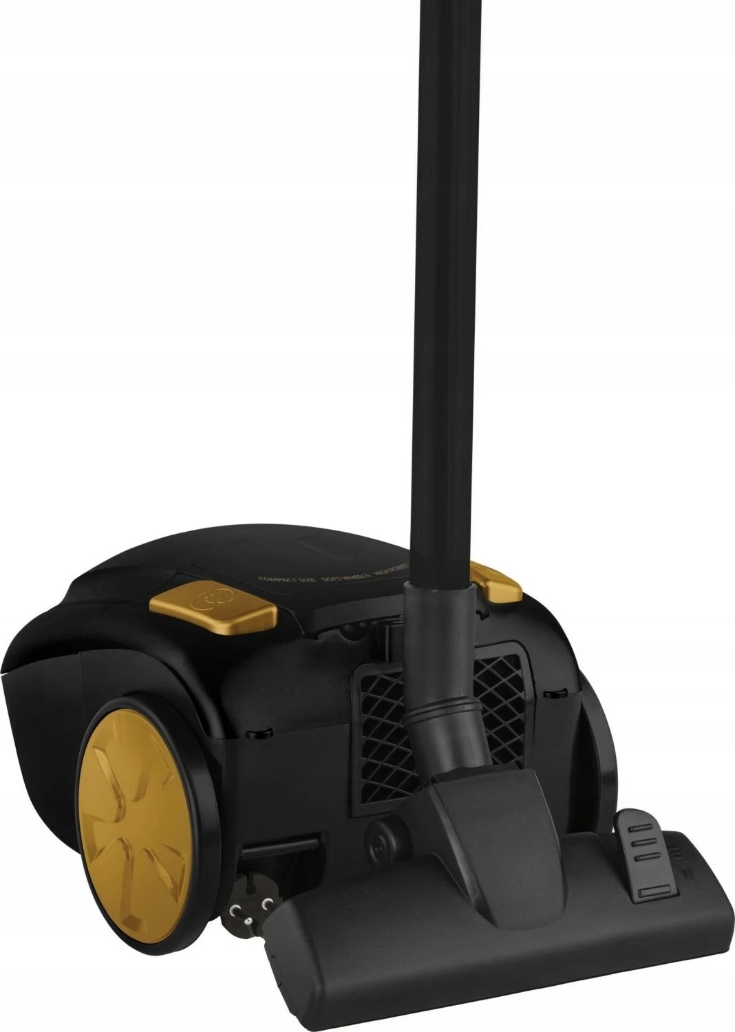 Fshesë me korrent Zelmer ZVC250 Edek, 800W, 2.5L, e zezë-ari