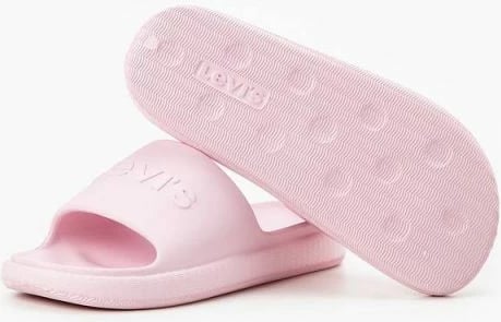 Flip-Flops femra Levis, rozë