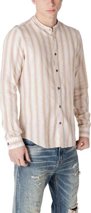 Maicë për meshkuj Gianni Lupo, beige