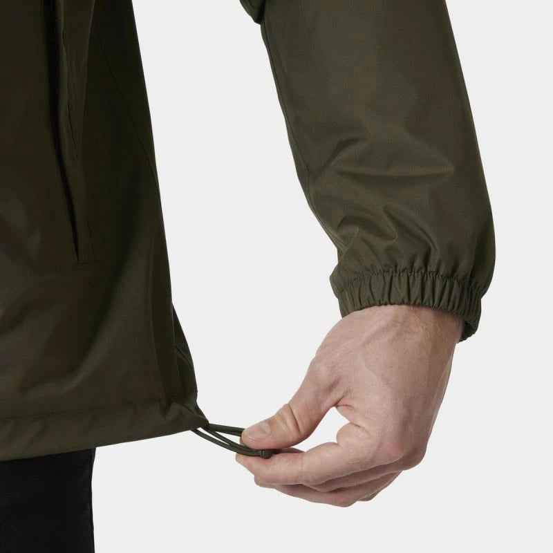 Jakne për meshkuj Helly Hansen, e zezë