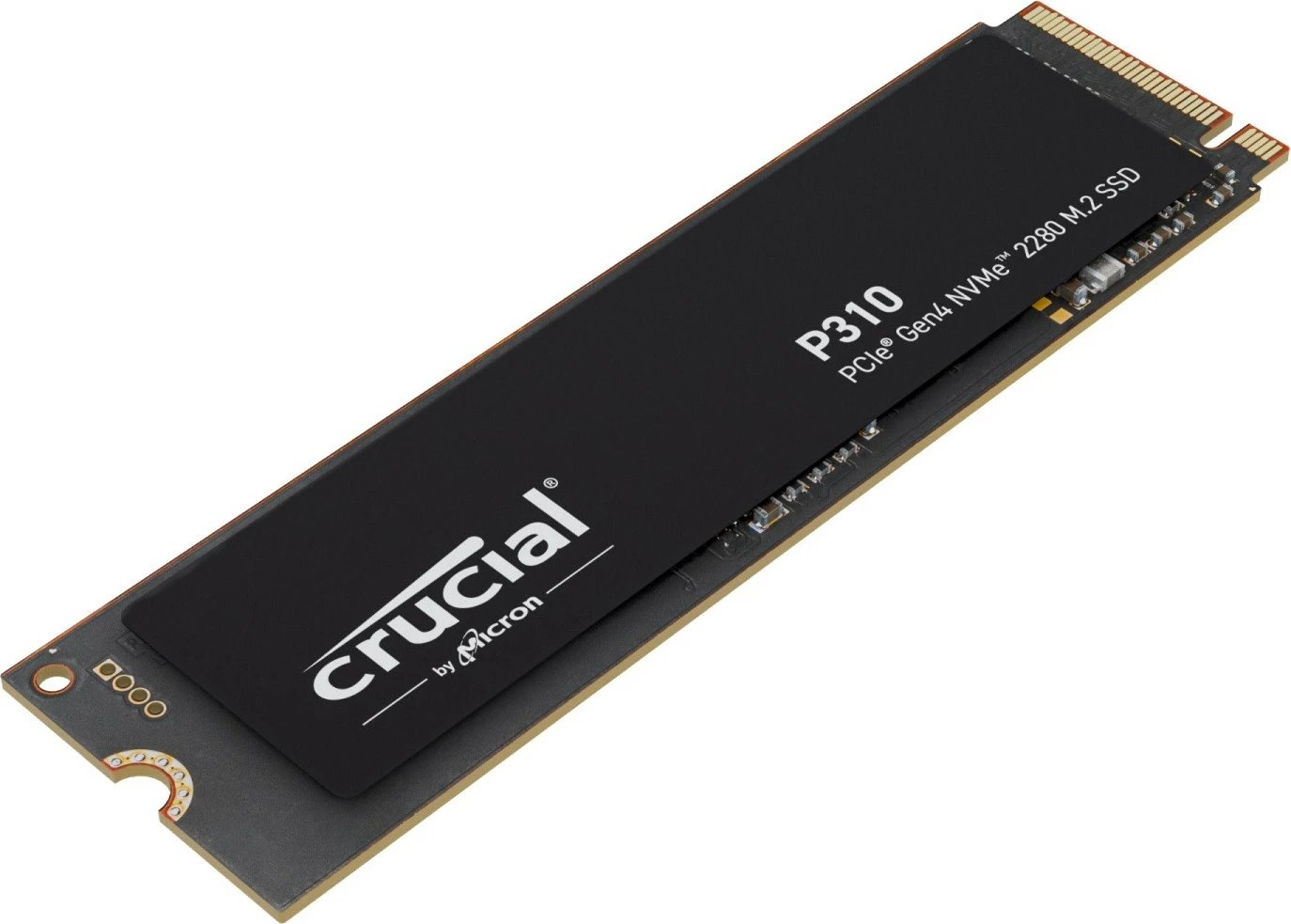 SSD Crucial P310, 2TB, M.2 NVMe PCIe 4.0, 2280