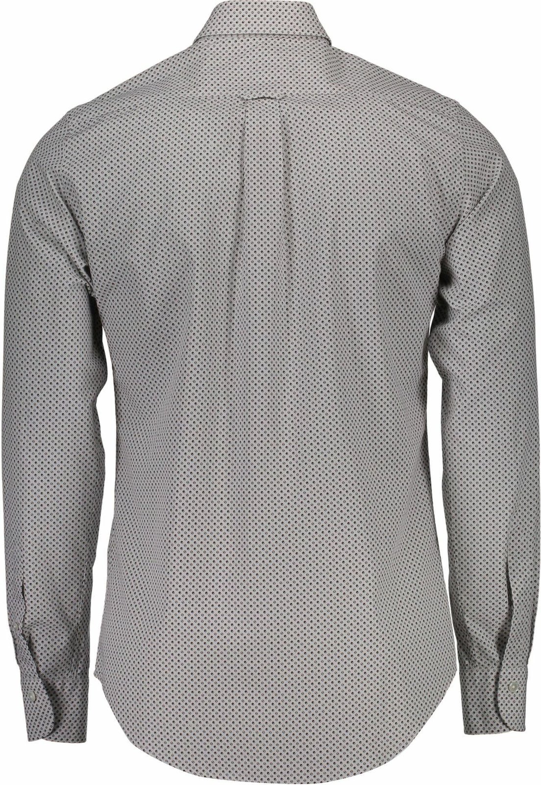 Këmishë për meshkuj GANT, e bardhë