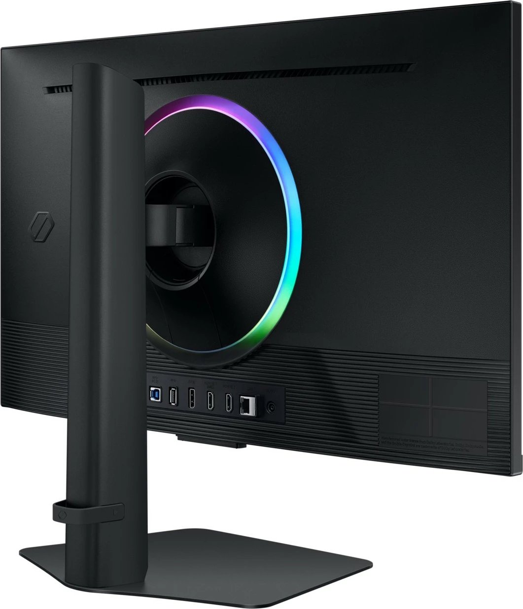 Monitor Samsung S27DG702EU, 27", 4K Ultra HD, LCD, i zi