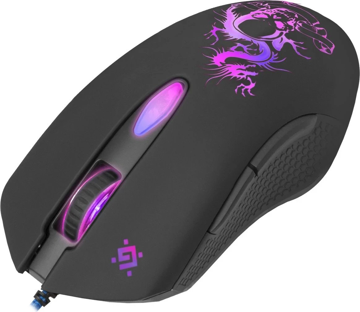 Maus Defender GM-090L, 3200 DPI, i zi