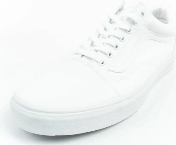 Atlete për meshkuj Vans, të bardha
