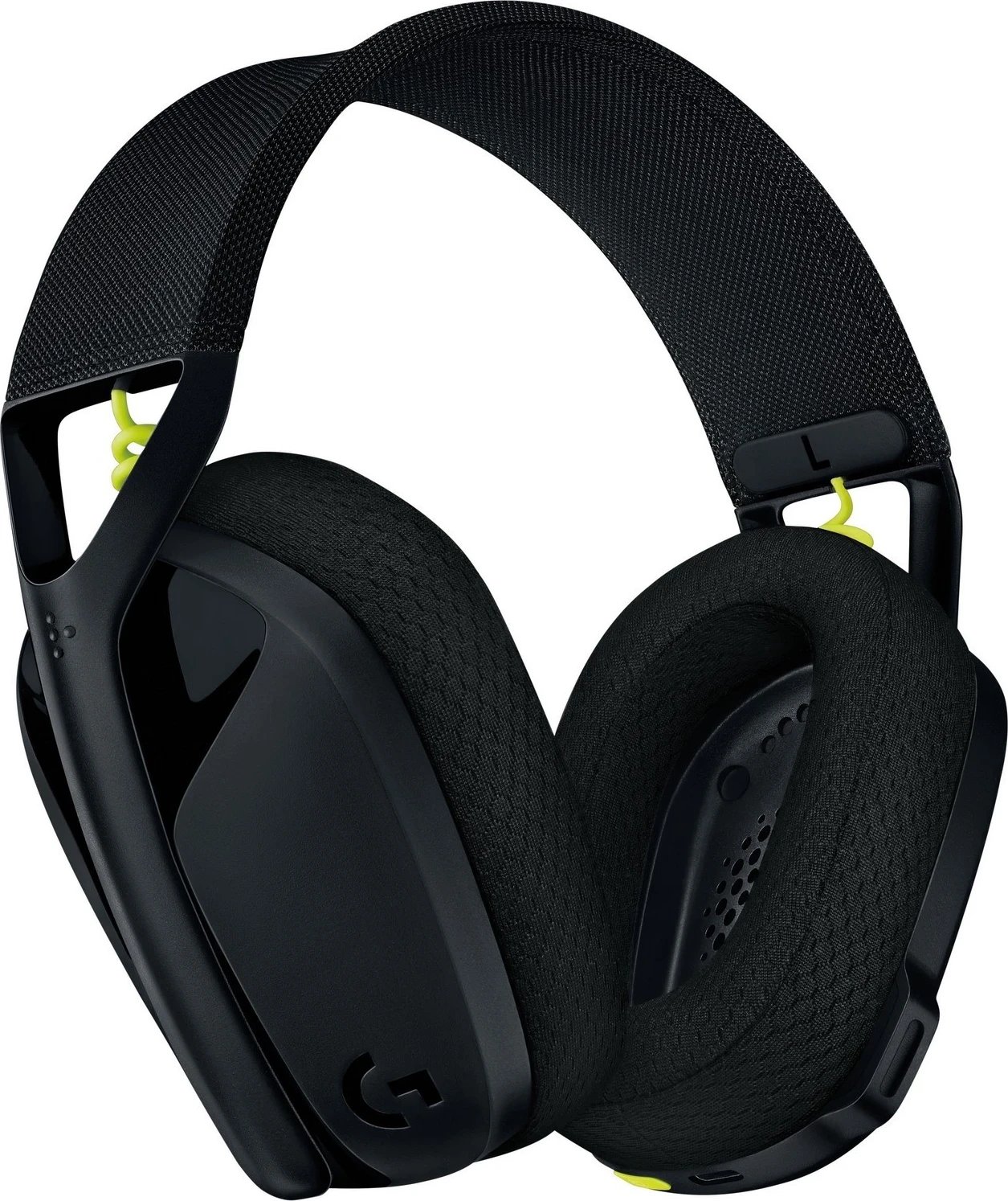 Kufje Logitech G435, e zezë
