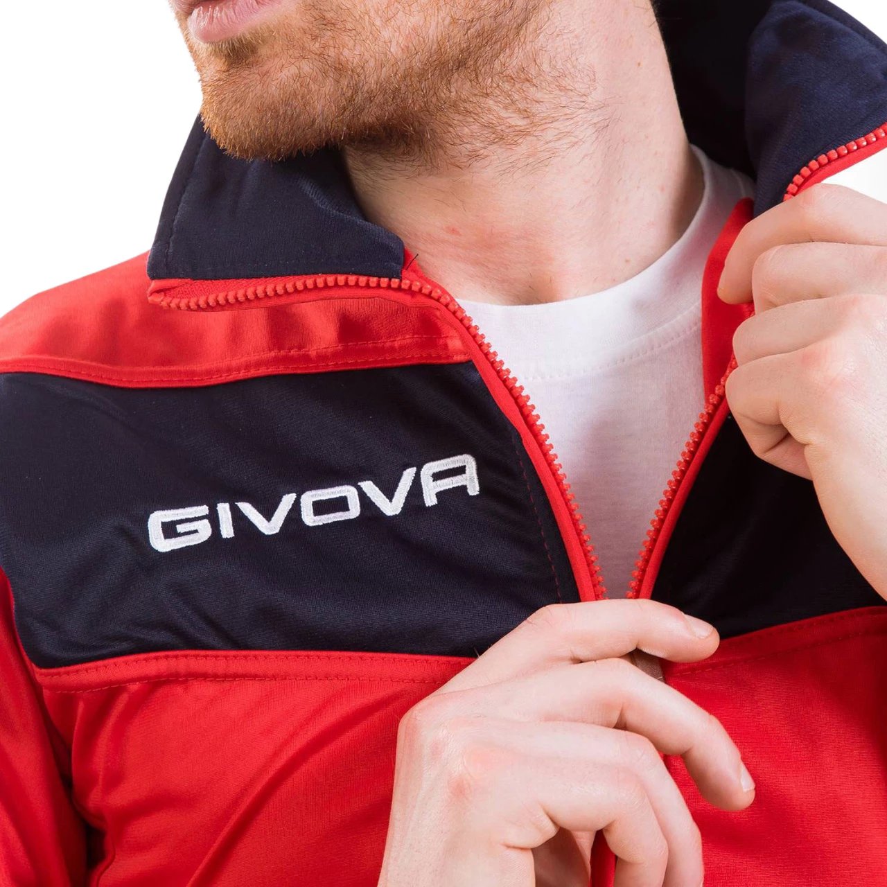 Trenerka unisex Givova, shumëngjyrëshe