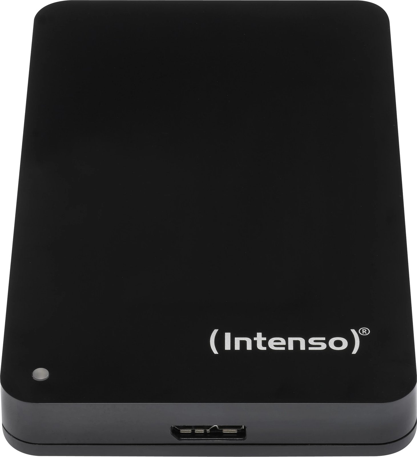 Hard disk i jashtëm Intenso 2TB 2.5", USB 3.0, i zi
