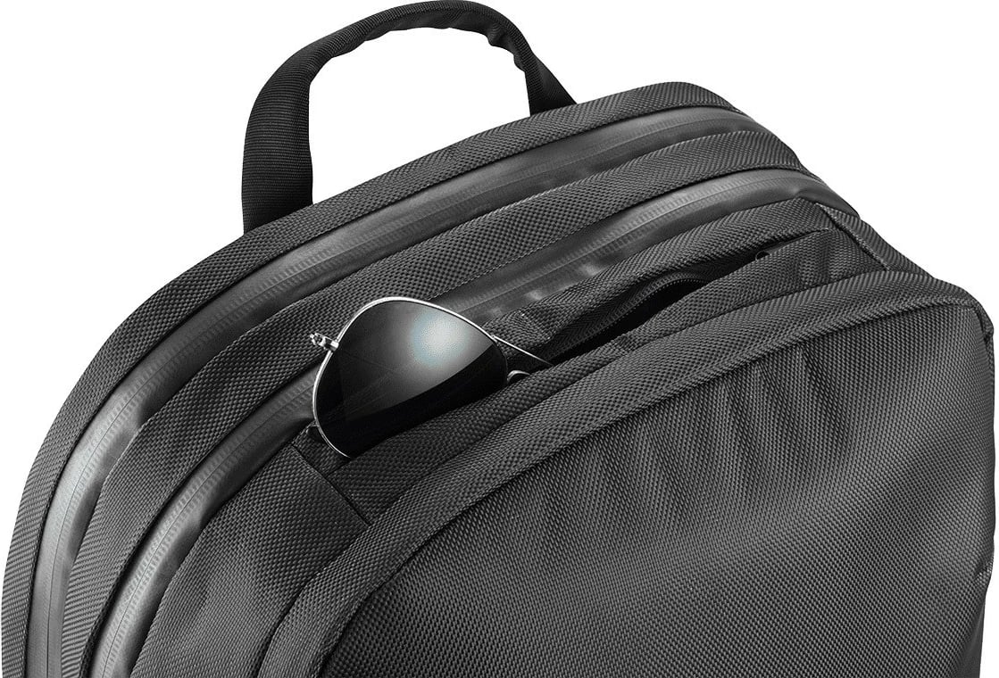 Çantë shpine XD DESIGN BOBBY EXPLORE, 17", e zezë