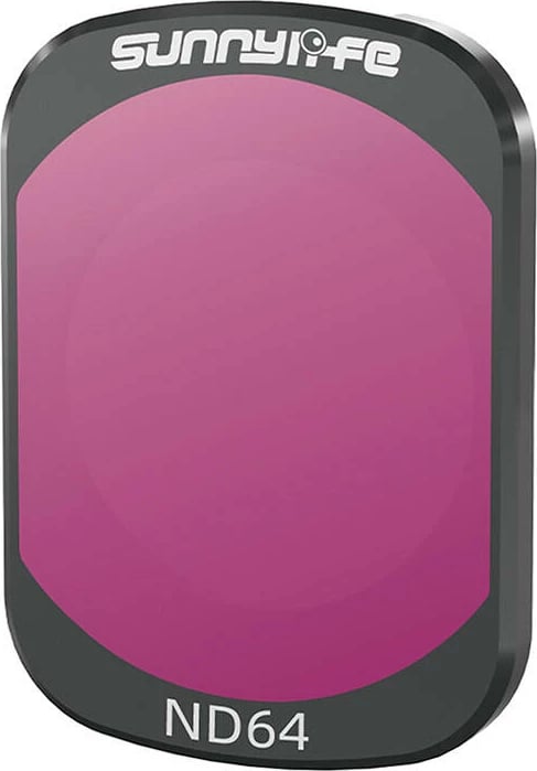 Set filtrash ND Sunnylife OP3-FI856 për DJI Osmo Pocket 3, ND8/ND16/ND32/ND64