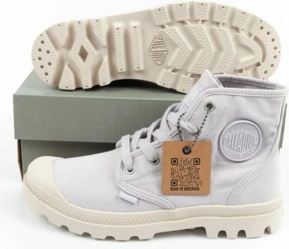 Këpucë për femra Palladium, vjollcë