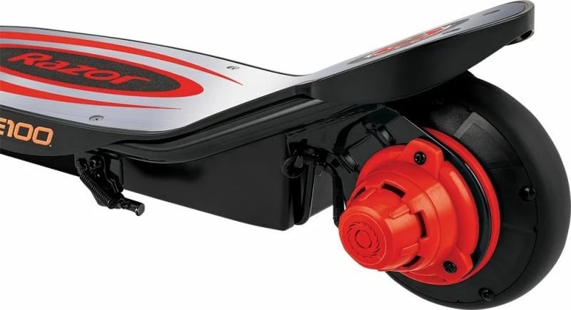 Skuter elektrik Razor, i kuq Skuter elektrik Razor, i kuq