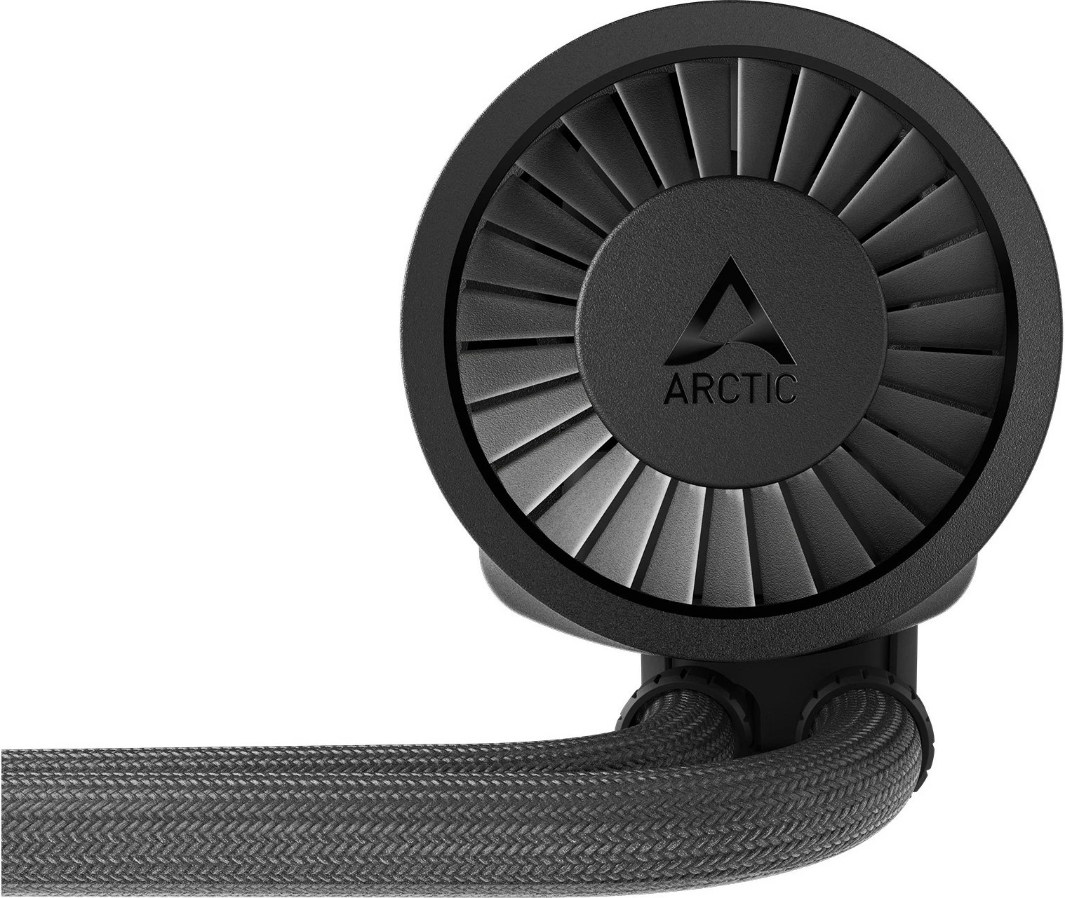 Ftohës me lëng ARCTIC Liquid Freezer III Pro 280, 2x120mm, i zi