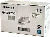 Toner SHARP MXC30GTC, Origjinal, Cyan