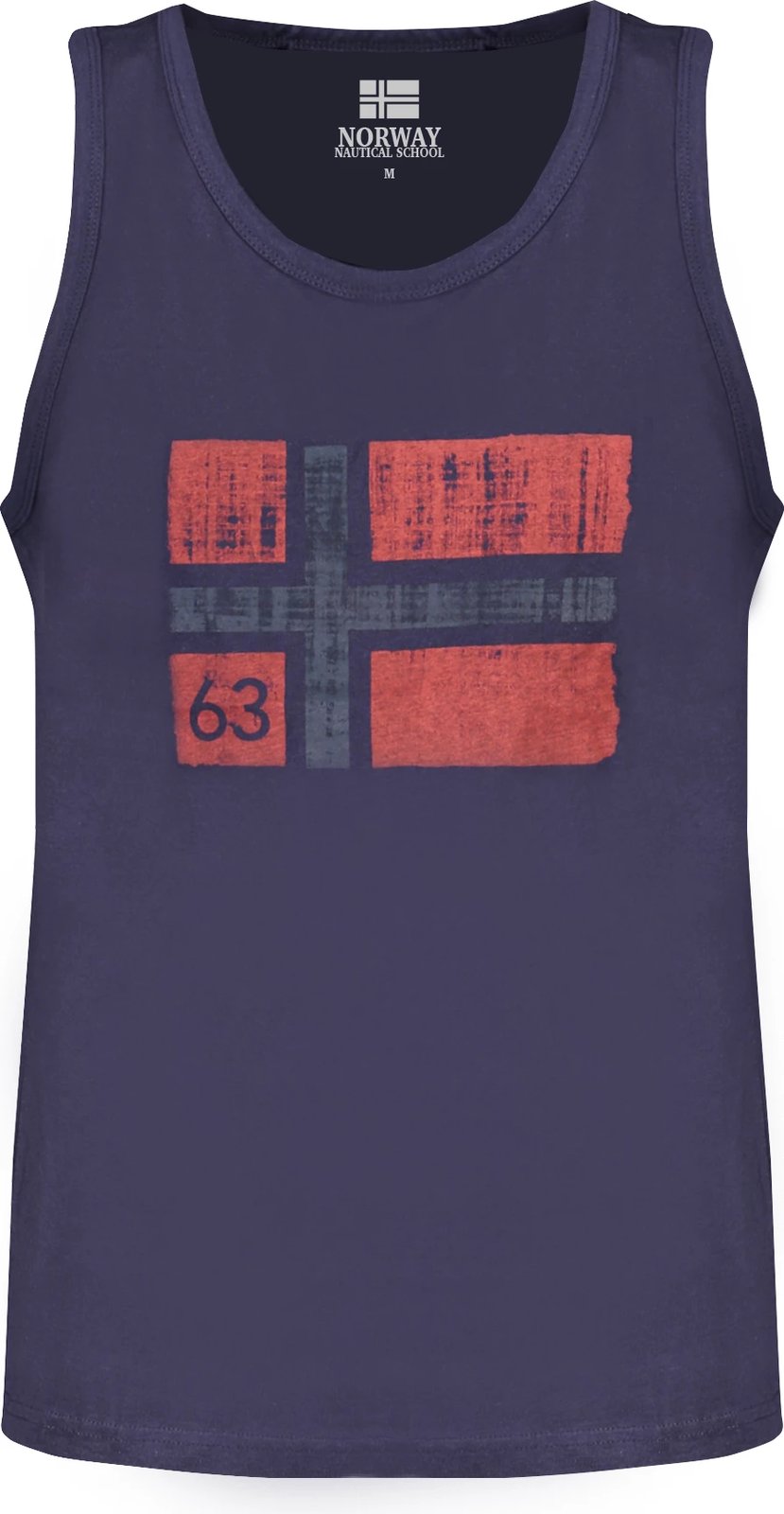 Maicë për meshkuj NORWAY 1963, e kaltër