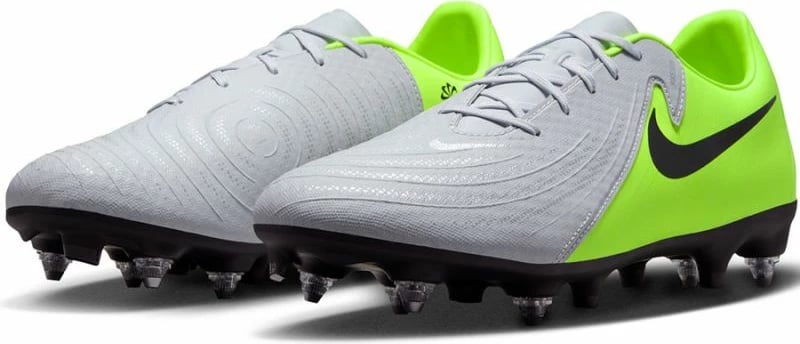 Çizme futbolli Nike për meshkuj, gri-të gjelbra