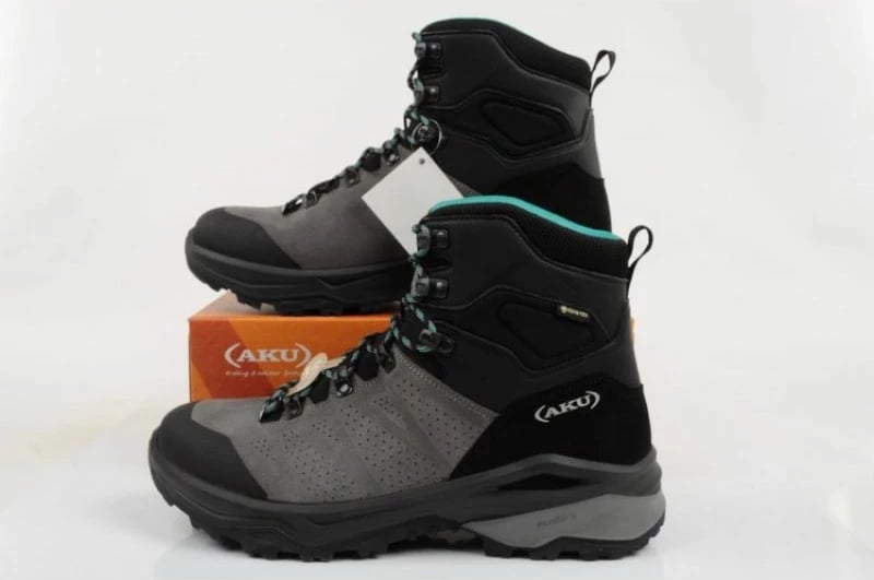 Atlete trekking për meshkuj Aku, gri