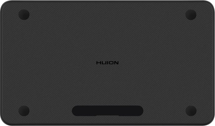 Tablet grafik Huion Q620M, wireless dhe me kabllo, 266.7x166.7mm, 8 butona programues, i zi