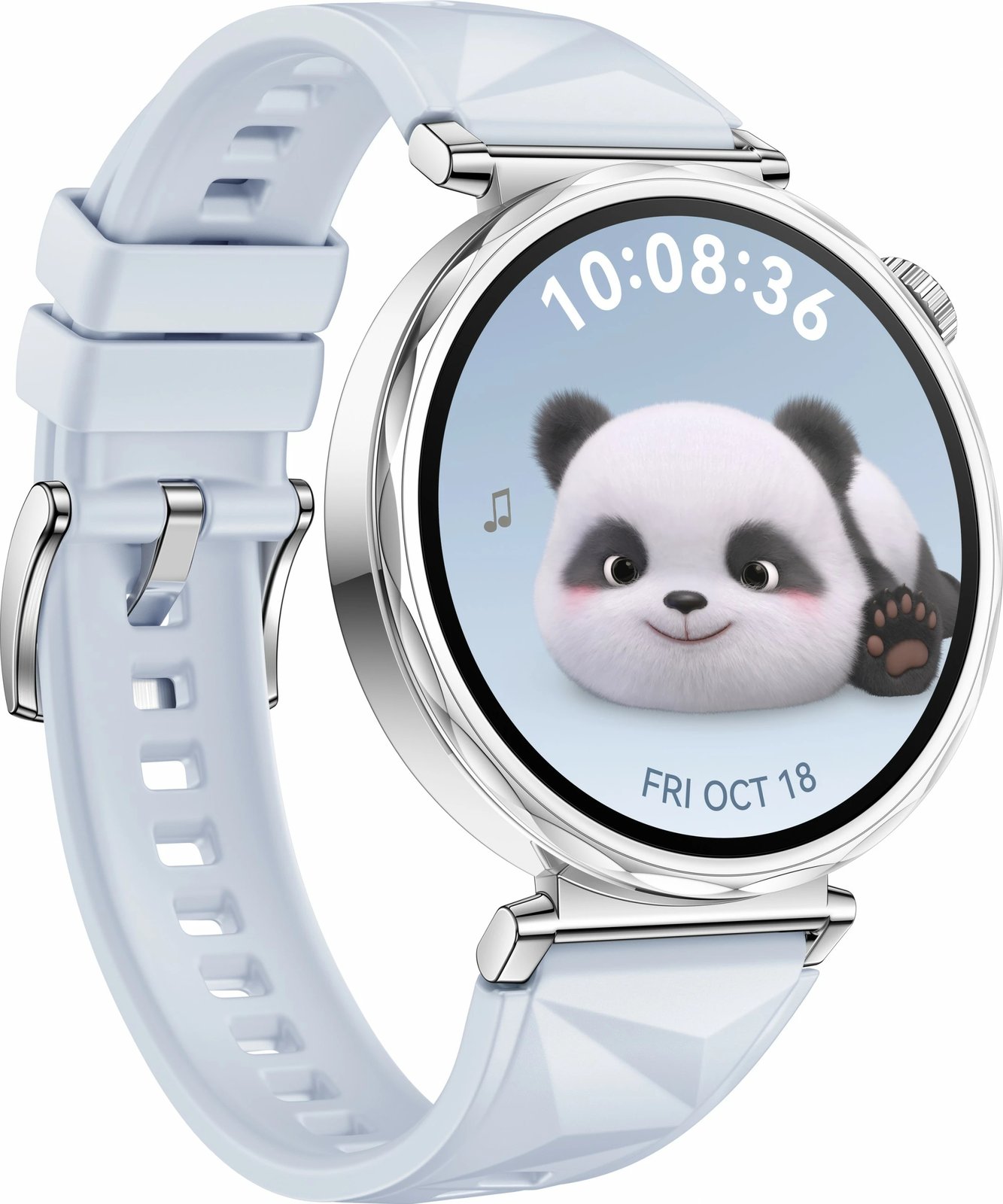 Smartwatch Huawei WATCH GT5 41mm, AMOLED, Blu