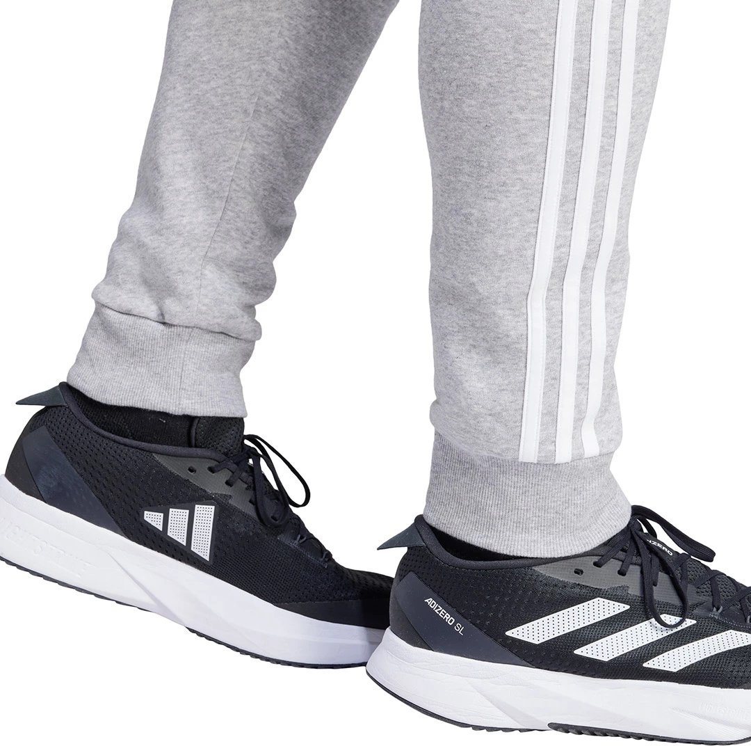 Pantallona sportive adidas për meshkuj, gri