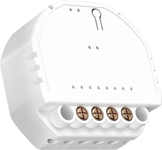 Switch i mençur Meross MSS815MA-UN, WiFi, Matter, i bardhë