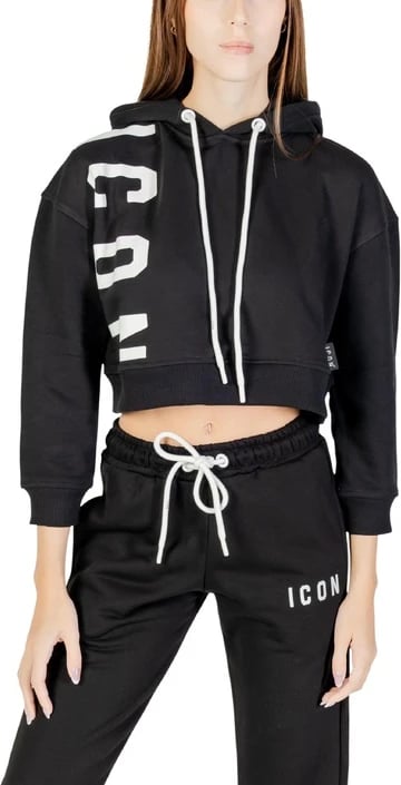 Duks Icon femra, e zezë