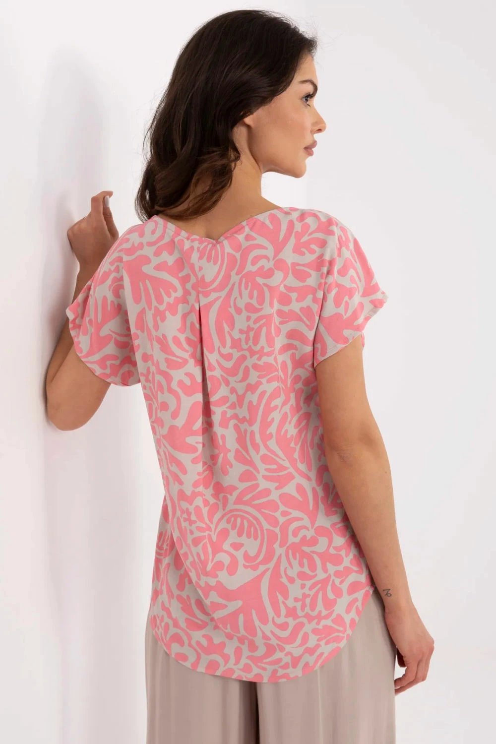 Bluzë për femra Sublevel 211499, rozë