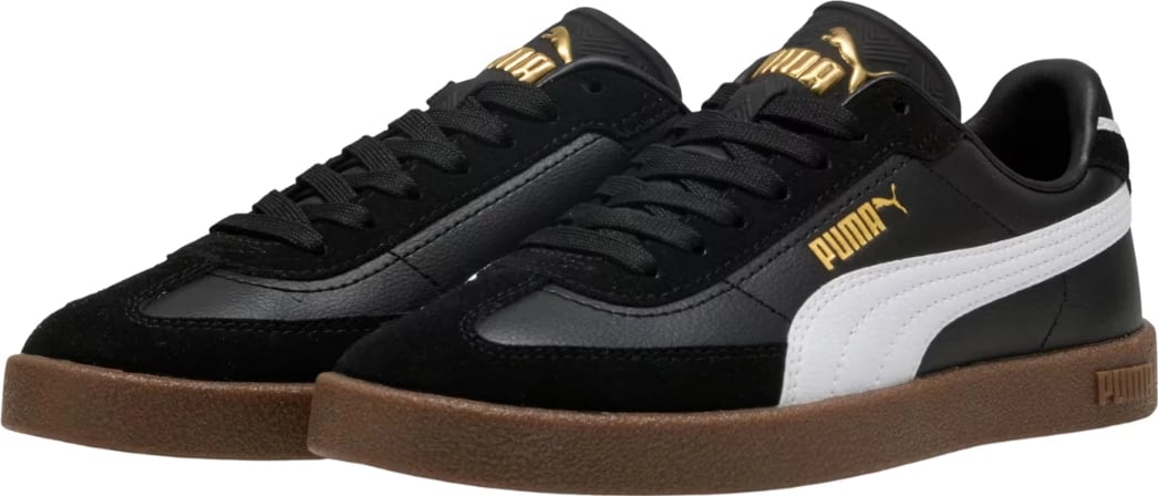 Këpucë për fëmijë Puma, të zeza