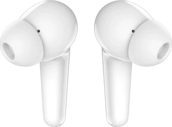 Kufje Denver TWE-48W True Wireless Stereo, Bluetooth, të bardha