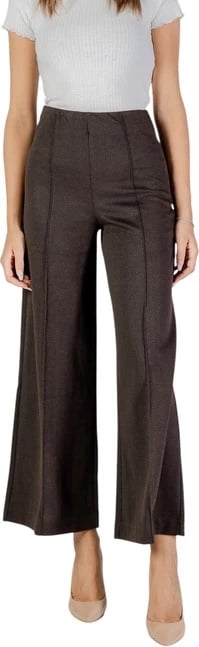 Pantallona femra Ichi, kafe