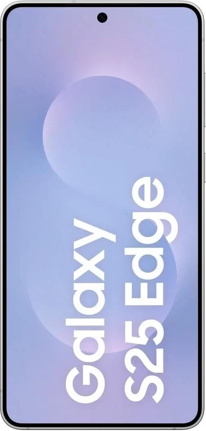 Celular Samsung Galaxy S25 Edge 5G 12/512GB dual SIM kaltër