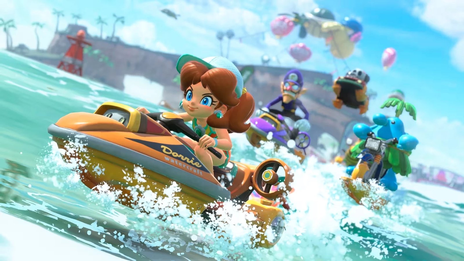 Lojë Nintendo Switch 2 Mario Kart World