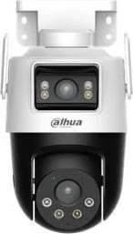 Kamerë sigurie IP DAHUA P3D-3F-PV-0280B/0600B, 6 MP, dome, Wi-Fi, e bardhë
