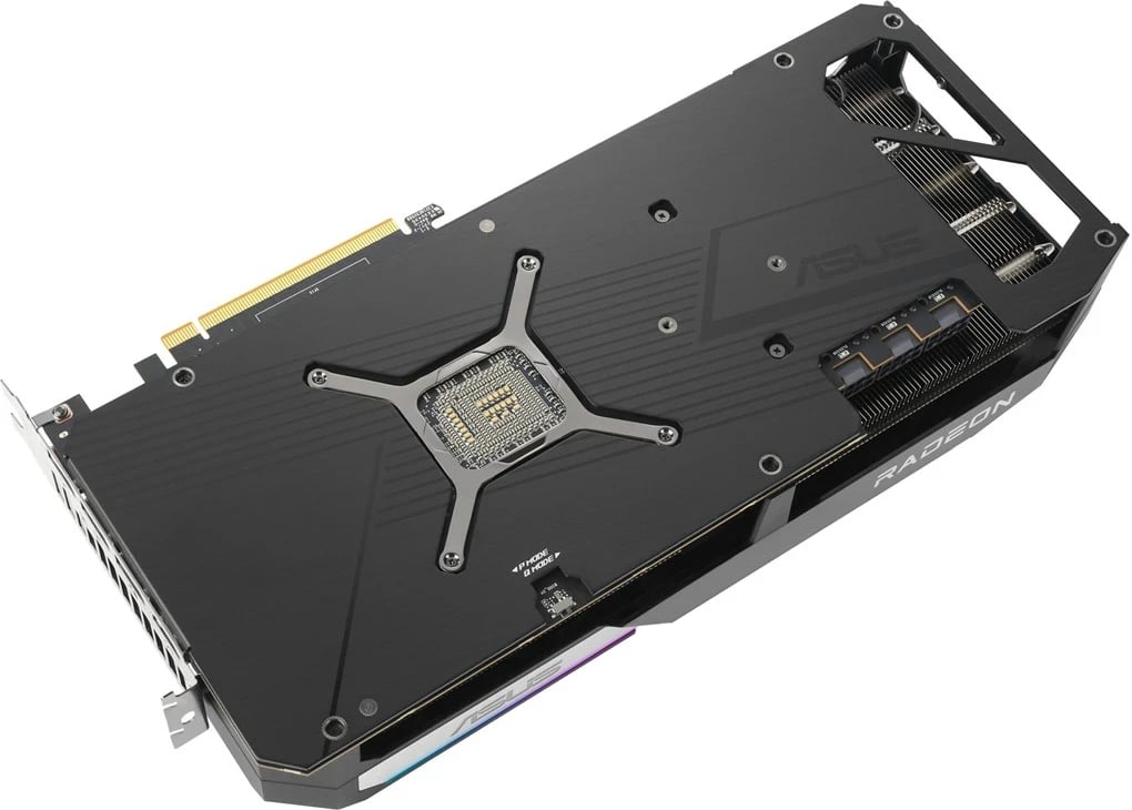 Kartelë grafike ASUS Dual RX7900XT-O20G, 20 GB GDDR6, e zezë Kartelë grafike ASUS Dual RX7900XT-O20G, 20 GB GDDR6, e zezë