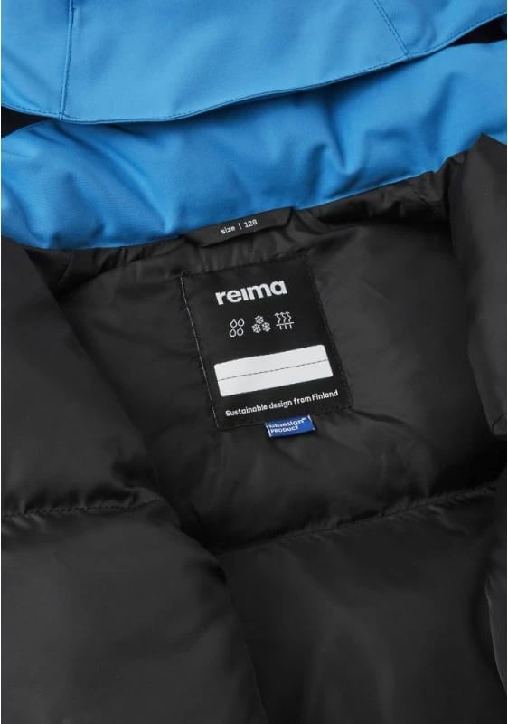 Jakne për fëmijë Reima, blu