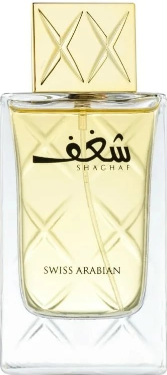 Eau de Parfum për femra Swiss Arabian Shaghaf 75ml