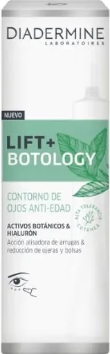 Krem për konturin e syve Diadermine Lift + Botology unisex 15ml