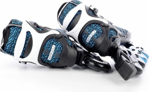 Rollera për meshkuj Tempish Wire 3.0, të zezë dhe blu