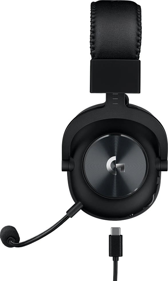 Kufje Logitech G Pro X Lightspeed, te zeza