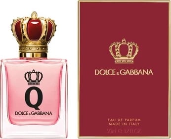 Eau de Parfum Dolce & Gabbana Q, 50 ml