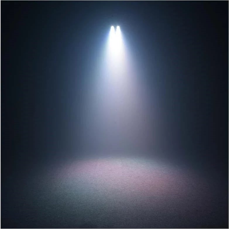Efekt disko Light4Me Turbo Flower LED PAR UV