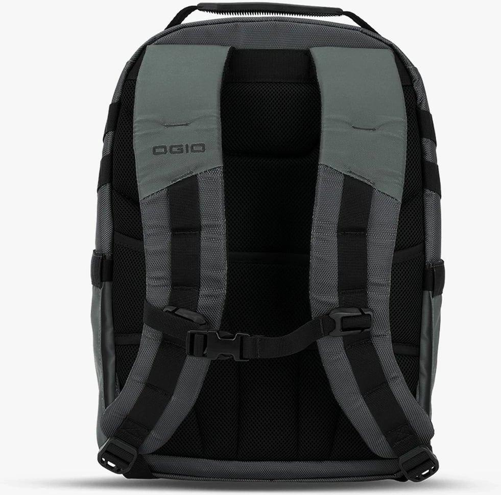 Çantë shpine OGIO AXLE DNA Titanium, 20L, Gri