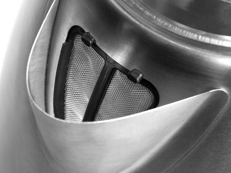 Ibrik elektrik Lafe CEG003, 1.7L, inox